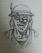 北斗の拳 じゃぱりまん味