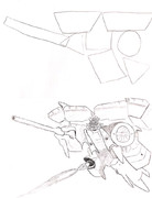 誰でもそれなりにロボットを描ける方法