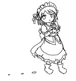 毎日ユキを描いてみるReturn 1100101