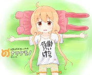 ナマケモノのフレンズ