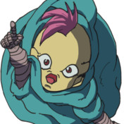 パラガス ゼノ ニコニコ静画 イラスト