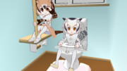 われわれはかしこいので ニコニコ静画 イラスト