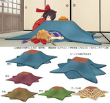 MMD配布：小さなこたつ