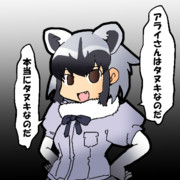 a Lieさん【けものフレンズ】