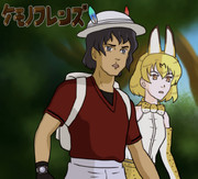 劇場版けものフレンズ