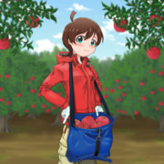 木下ひなた 農業雑誌のグラビアのお仕事