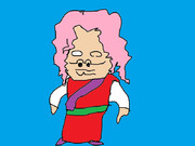 うんこちゃんとばーさん