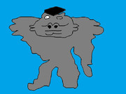 うんこちゃんと戸愚呂