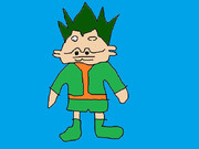 うんこちゃんとゴン