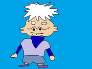 うんこちゃんとキルア