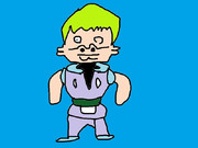 うんこちゃんとシャルナーク