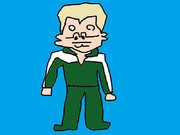 うんこちゃんとフィンクス