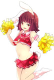 チアてゐちゃん