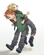 タカキとライド