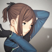 三上歌歩 ニコニコ静画 イラスト