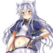 ロクアカ ニコニコ静画 イラスト