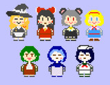 Undertale風,チョコレート☆