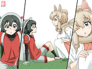 なんのフレンズ?