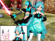 モードチェンジ