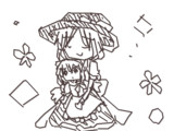 毎日ユキを描いてみるReturn 1101000