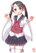 わんどろフェリシモコラボ ミクま！
