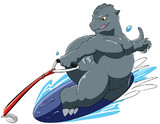 ゴジラ