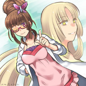 櫻井了子 ニコニコ静画 イラスト