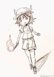 かばんの戰い