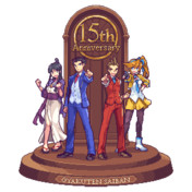 大逆転裁判 ニコニコ静画 イラスト