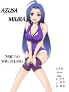 ７６５プロレス５・・・