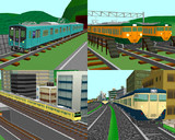 2004年のRailSim