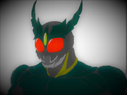 ギルスっぽいの。