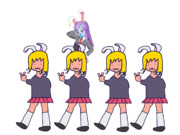 偽物だがいともたやすくえげつない行為を行いそうなHSIさん