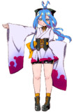 大体らくがき