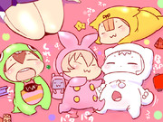 スヤスヤどんぐり