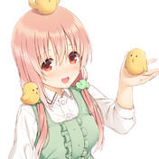 案山子 ニコニコ静画 イラスト
