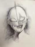 ウルトラマン。