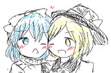 毎日ユキを描いてみるReturn 1101011
