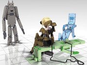 【仮配布】充電くんv0.5