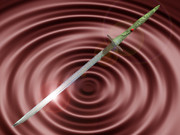 秘剣　「水鏡(みずかがみ)」