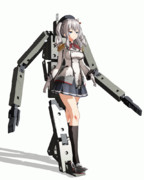 パワードスーツ（←いや違うだろw）