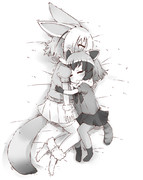アライさんまたやってしまったね ニコニコ静画 イラスト