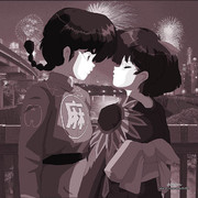 ふたり・・・