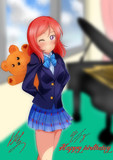 マキちゃんハピバはひふへほ