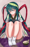 うたた寝ずんちゃん