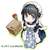 メイドなソーイングセットを作りました！