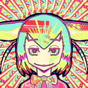 フェネックとサイケデリック