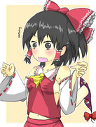 初描きれいむさん