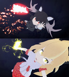 森と百獣の王