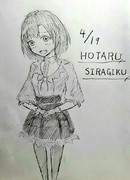 ほたるちゃん誕生日おめでとう！